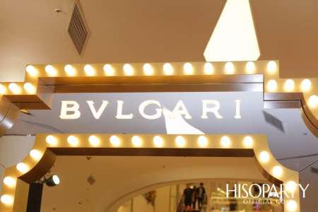 BVLGARI เฉลิมฉลองการเปิดตัวของ POP (UP) CORN ป็อพอัพสโตร์ธีมภาพยนตร์ ณ สยามพารากอน