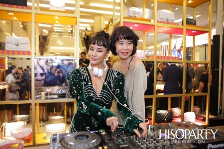 BVLGARI เฉลิมฉลองการเปิดตัวของ POP (UP) CORN ป็อพอัพสโตร์ธีมภาพยนตร์ ณ สยามพารากอน