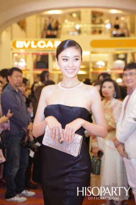 BVLGARI เฉลิมฉลองการเปิดตัวของ POP (UP) CORN ป็อพอัพสโตร์ธีมภาพยนตร์ ณ สยามพารากอน