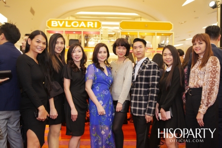 BVLGARI เฉลิมฉลองการเปิดตัวของ POP (UP) CORN ป็อพอัพสโตร์ธีมภาพยนตร์ ณ สยามพารากอน