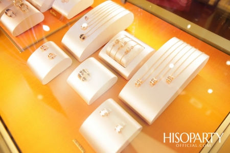 BVLGARI เฉลิมฉลองการเปิดตัวของ POP (UP) CORN ป็อพอัพสโตร์ธีมภาพยนตร์ ณ สยามพารากอน