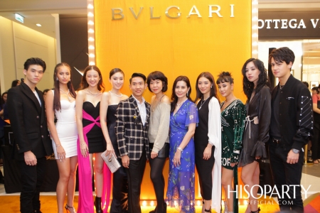 BVLGARI เฉลิมฉลองการเปิดตัวของ POP (UP) CORN ป็อพอัพสโตร์ธีมภาพยนตร์ ณ สยามพารากอน