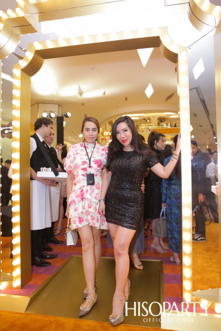 BVLGARI เฉลิมฉลองการเปิดตัวของ POP (UP) CORN ป็อพอัพสโตร์ธีมภาพยนตร์ ณ สยามพารากอน