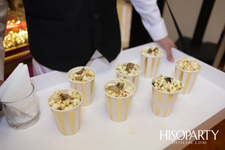 BVLGARI เฉลิมฉลองการเปิดตัวของ POP (UP) CORN ป็อพอัพสโตร์ธีมภาพยนตร์ ณ สยามพารากอน