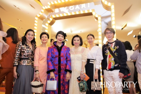 BVLGARI เฉลิมฉลองการเปิดตัวของ POP (UP) CORN ป็อพอัพสโตร์ธีมภาพยนตร์ ณ สยามพารากอน