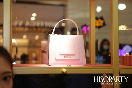 BVLGARI เฉลิมฉลองการเปิดตัวของ POP (UP) CORN ป็อพอัพสโตร์ธีมภาพยนตร์ ณ สยามพารากอน