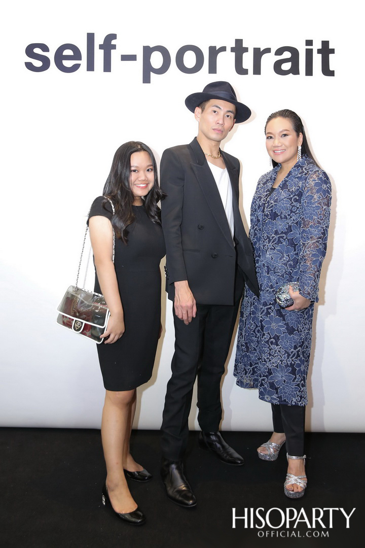 งานเปิดตัว Self – Portrait Bangkok Store แห่งแรกในเอเชีย และแห่งที่ 3 ของโลก