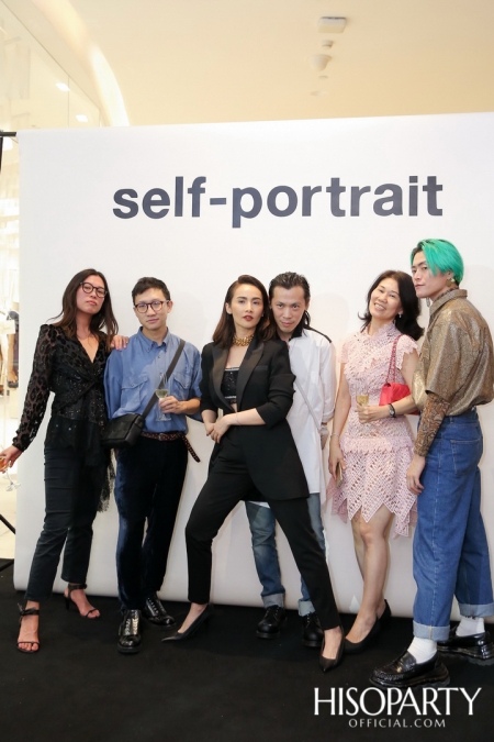 งานเปิดตัว Self – Portrait Bangkok Store แห่งแรกในเอเชีย และแห่งที่ 3 ของโลก