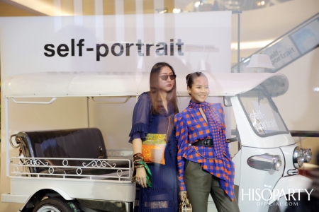 งานเปิดตัว Self – Portrait Bangkok Store แห่งแรกในเอเชีย และแห่งที่ 3 ของโลก