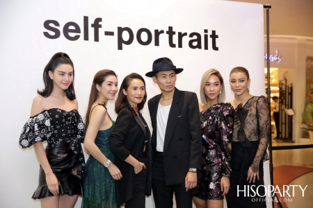 งานเปิดตัว Self – Portrait Bangkok Store แห่งแรกในเอเชีย และแห่งที่ 3 ของโลก