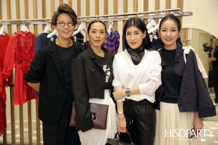 งานเปิดตัว Self – Portrait Bangkok Store แห่งแรกในเอเชีย และแห่งที่ 3 ของโลก