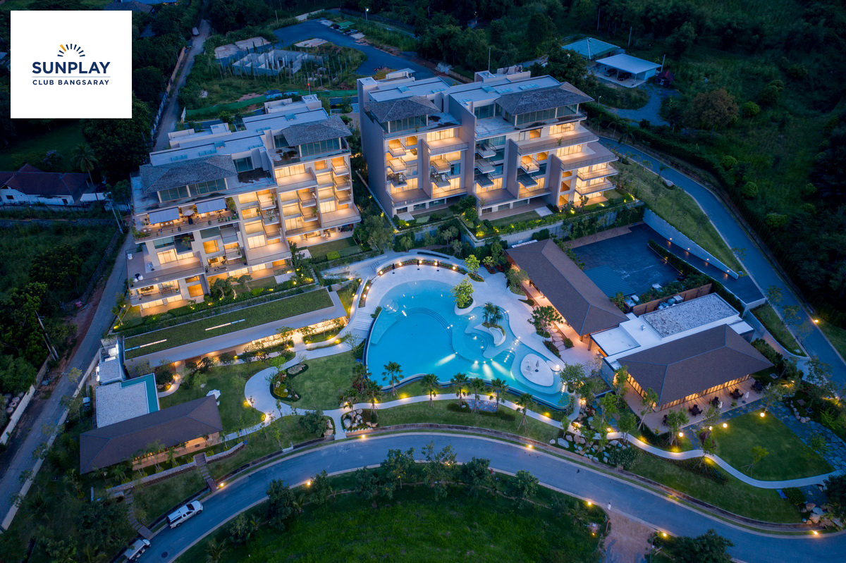 Sunplay Asia X Mercedes Benz  Grand Opening ‘Sunplay Club Bangsaray’