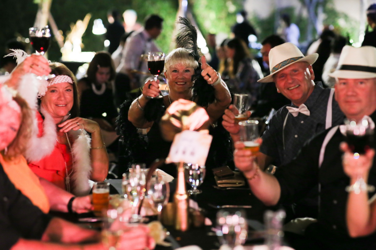 Sunplay Asia X Mercedes Benz  Grand Opening ‘Sunplay Club Bangsaray’