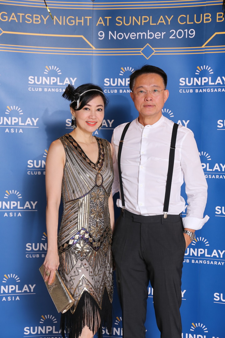 Sunplay Asia X Mercedes Benz  Grand Opening ‘Sunplay Club Bangsaray’