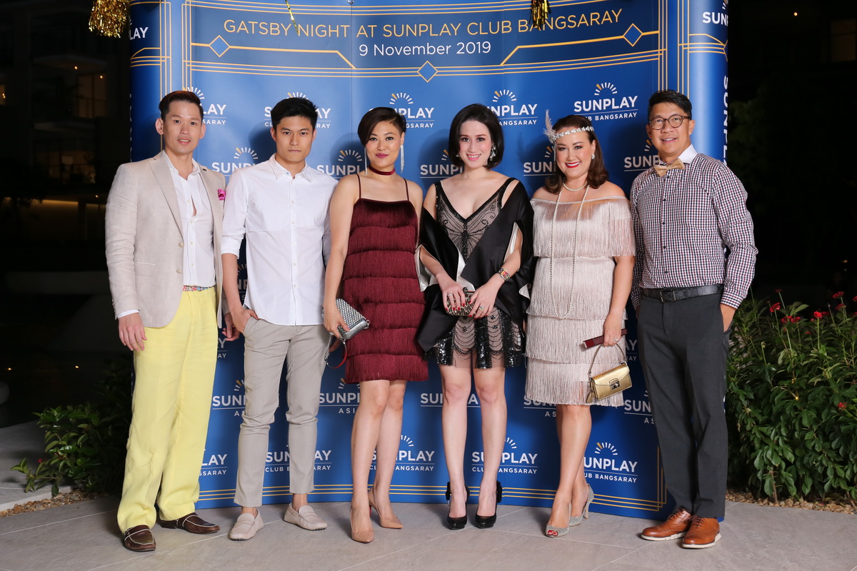 Sunplay Asia X Mercedes Benz  Grand Opening ‘Sunplay Club Bangsaray’
