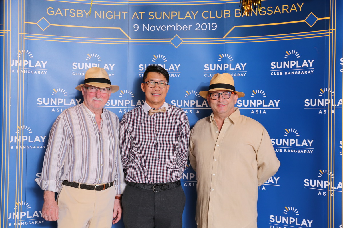 Sunplay Asia X Mercedes Benz  Grand Opening ‘Sunplay Club Bangsaray’