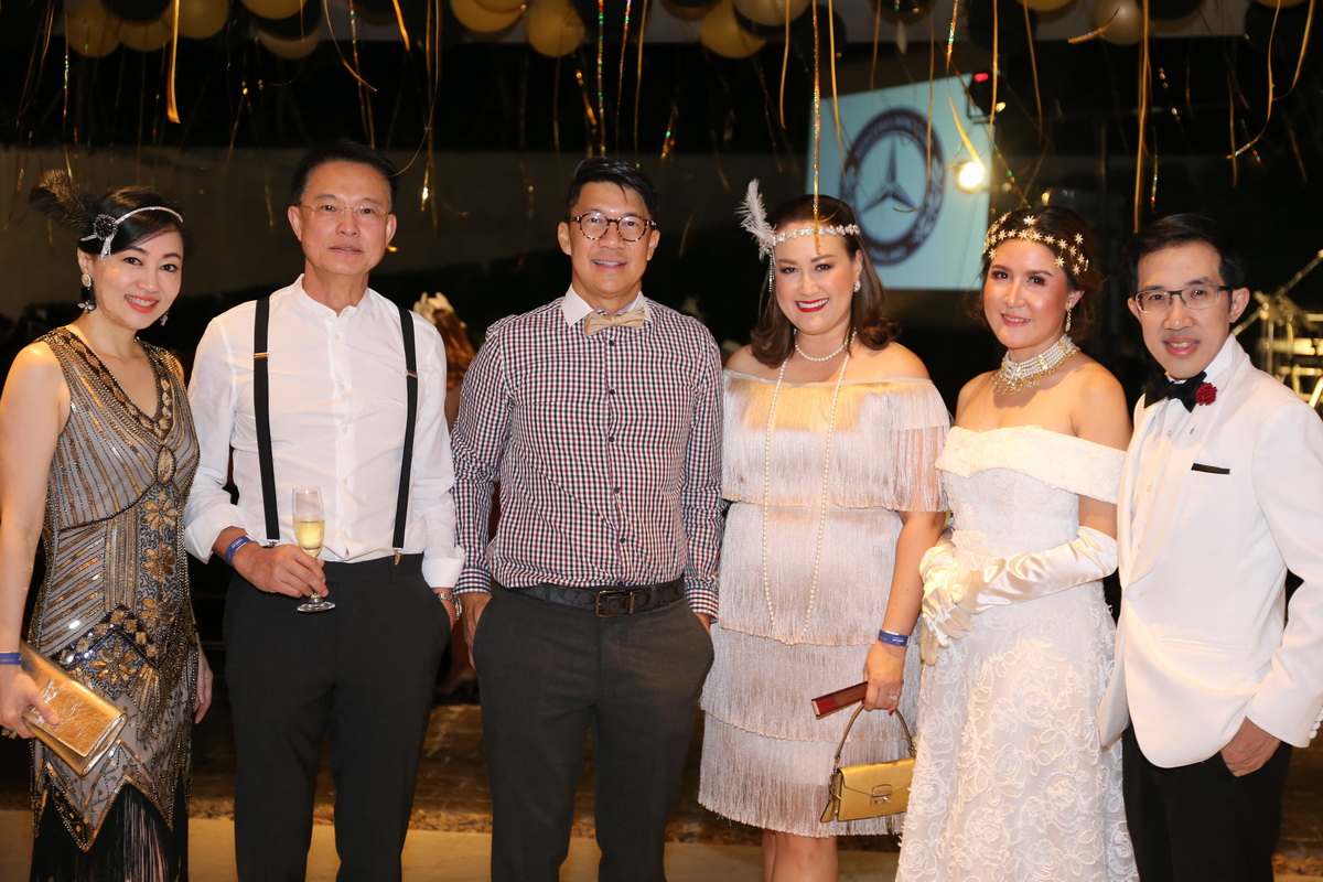 Sunplay Asia X Mercedes Benz  Grand Opening ‘Sunplay Club Bangsaray’