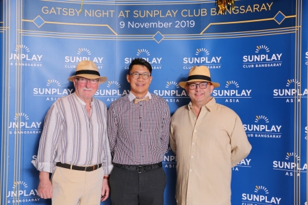 Sunplay Asia X Mercedes Benz  Grand Opening ‘Sunplay Club Bangsaray’  