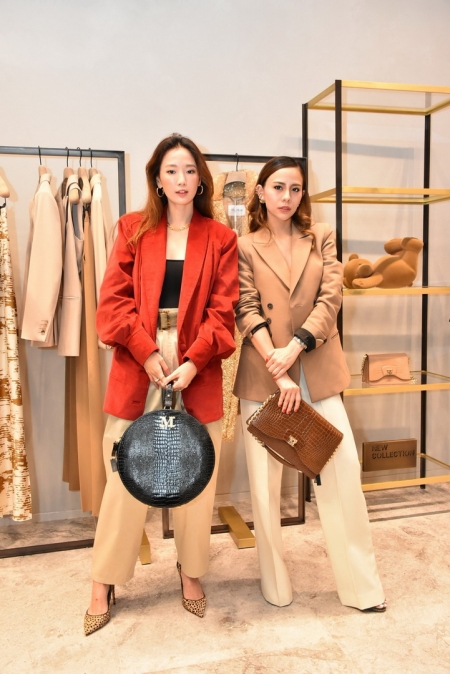 Max Mara ฉลองเปิดแฟล็กชิพสโตร์สุดหรูสาขาล่าสุด ณ สยามพารากอน