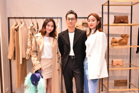 Max Mara ฉลองเปิดแฟล็กชิพสโตร์สุดหรูสาขาล่าสุด ณ สยามพารากอน