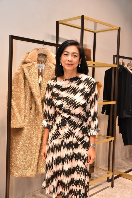 Max Mara ฉลองเปิดแฟล็กชิพสโตร์สุดหรูสาขาล่าสุด ณ สยามพารากอน