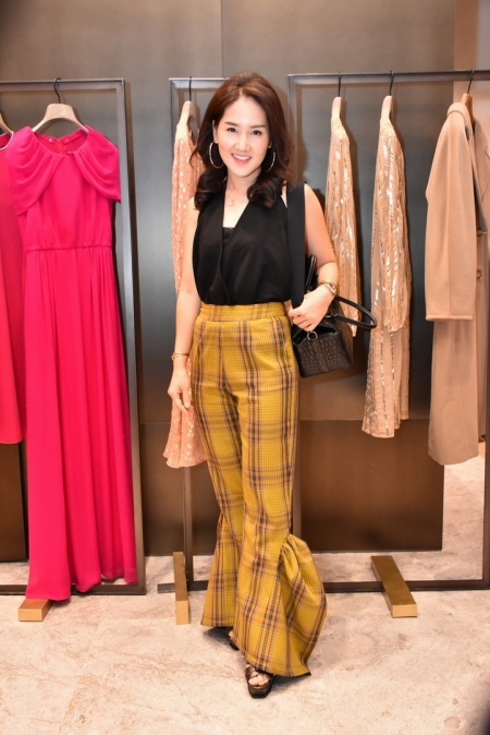 Max Mara ฉลองเปิดแฟล็กชิพสโตร์สุดหรูสาขาล่าสุด ณ สยามพารากอน