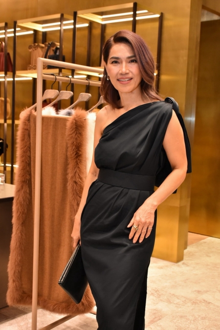 Max Mara ฉลองเปิดแฟล็กชิพสโตร์สุดหรูสาขาล่าสุด ณ สยามพารากอน