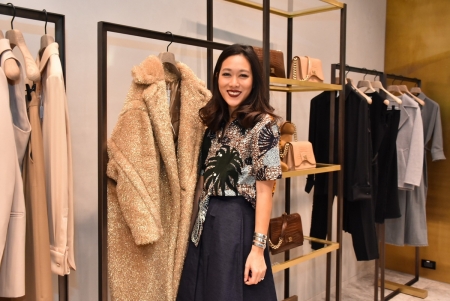 Max Mara ฉลองเปิดแฟล็กชิพสโตร์สุดหรูสาขาล่าสุด ณ สยามพารากอน