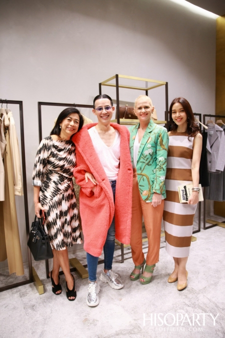 Max Mara ฉลองเปิดแฟล็กชิพสโตร์สุดหรูสาขาล่าสุด ณ สยามพารากอน