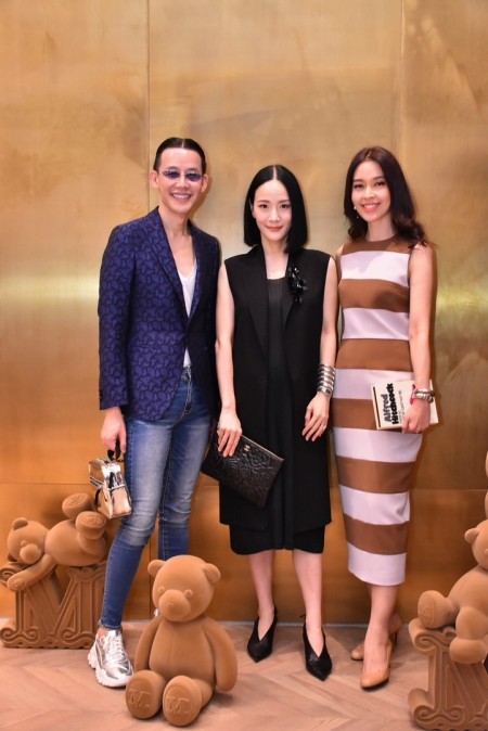 Max Mara ฉลองเปิดแฟล็กชิพสโตร์สุดหรูสาขาล่าสุด ณ สยามพารากอน