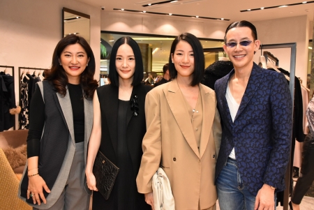 Max Mara ฉลองเปิดแฟล็กชิพสโตร์สุดหรูสาขาล่าสุด ณ สยามพารากอน