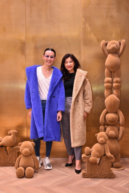 Max Mara ฉลองเปิดแฟล็กชิพสโตร์สุดหรูสาขาล่าสุด ณ สยามพารากอน