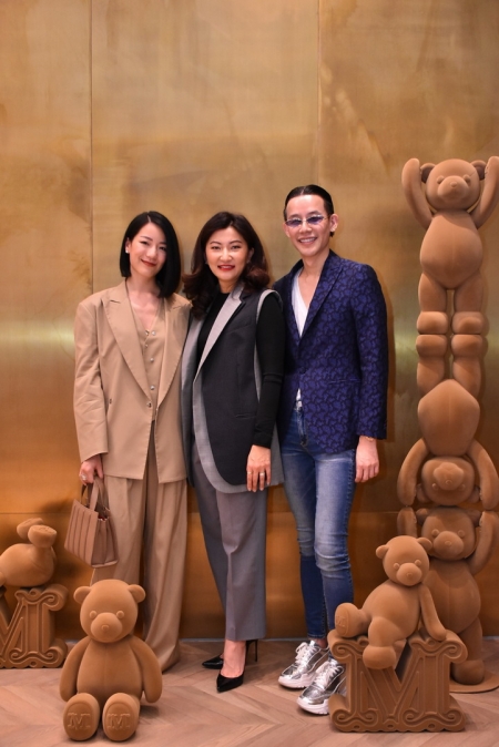 Max Mara ฉลองเปิดแฟล็กชิพสโตร์สุดหรูสาขาล่าสุด ณ สยามพารากอน