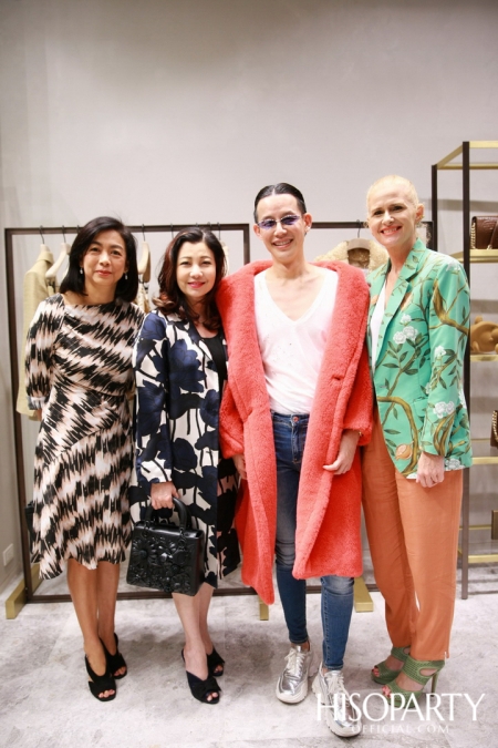 Max Mara ฉลองเปิดแฟล็กชิพสโตร์สุดหรูสาขาล่าสุด ณ สยามพารากอน