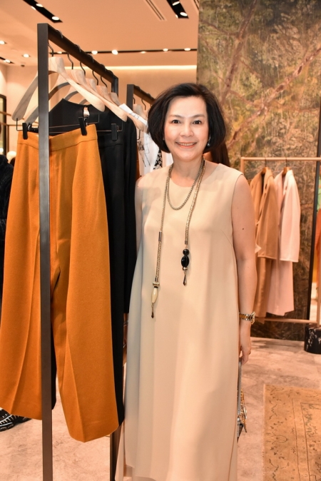 Max Mara ฉลองเปิดแฟล็กชิพสโตร์สุดหรูสาขาล่าสุด ณ สยามพารากอน