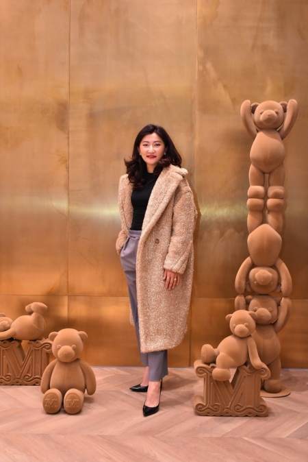 Max Mara ฉลองเปิดแฟล็กชิพสโตร์สุดหรูสาขาล่าสุด ณ สยามพารากอน