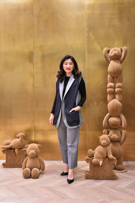 Max Mara ฉลองเปิดแฟล็กชิพสโตร์สุดหรูสาขาล่าสุด ณ สยามพารากอน