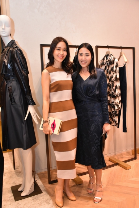 Max Mara ฉลองเปิดแฟล็กชิพสโตร์สุดหรูสาขาล่าสุด ณ สยามพารากอน