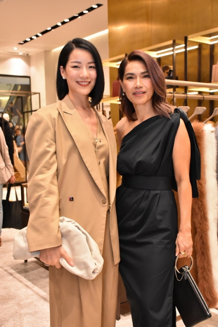 Max Mara ฉลองเปิดแฟล็กชิพสโตร์สุดหรูสาขาล่าสุด ณ สยามพารากอน