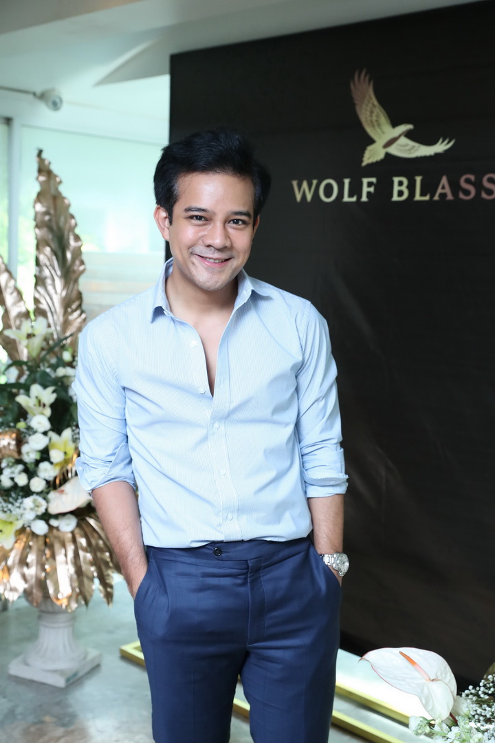 Wolf Blass x Michelin Guide