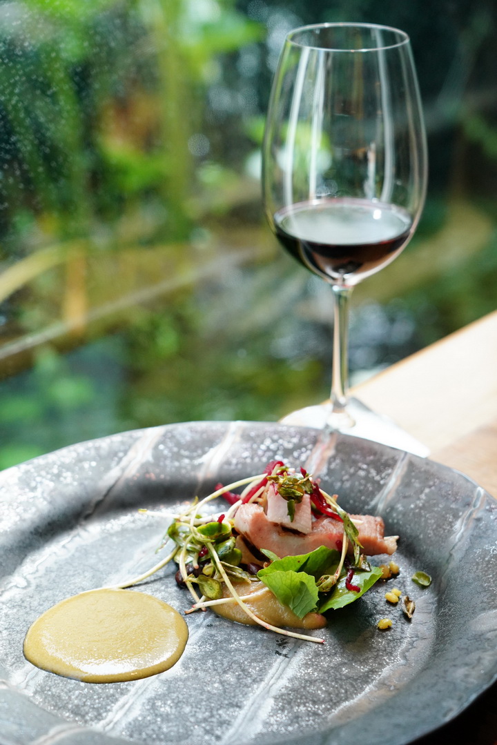 Wolf Blass x Michelin Guide