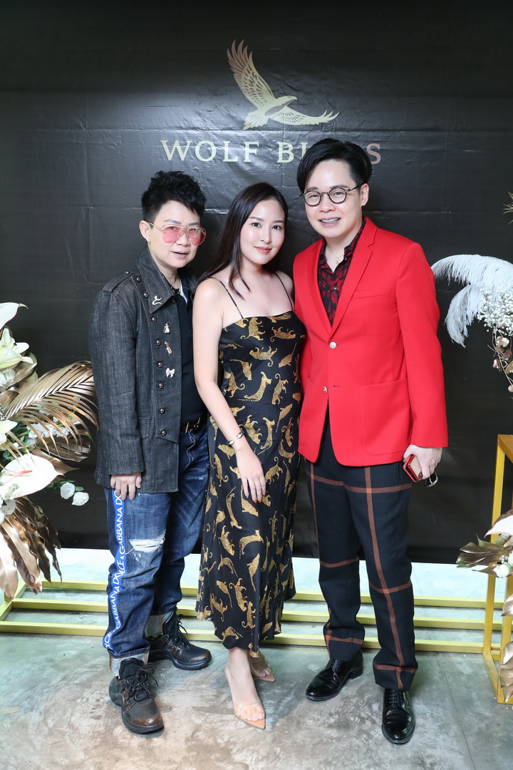 Wolf Blass x Michelin Guide