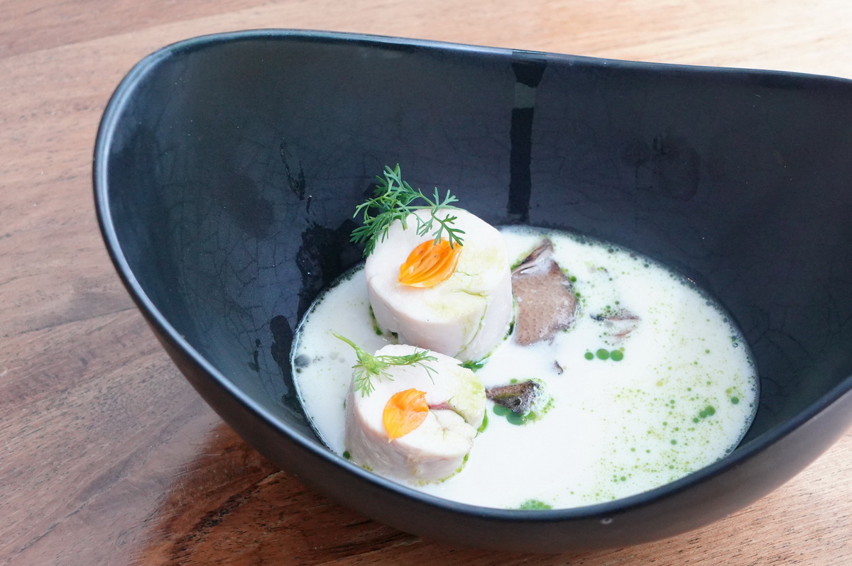 Wolf Blass x Michelin Guide