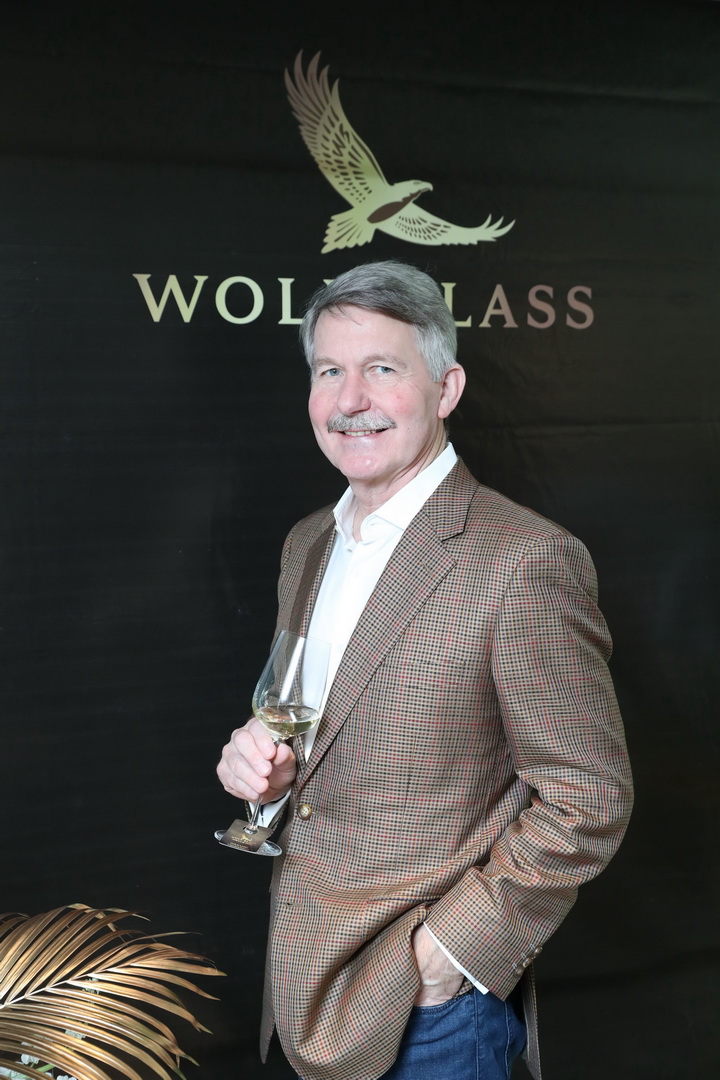 Wolf Blass x Michelin Guide