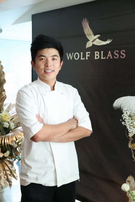 Wolf Blass x Michelin Guide