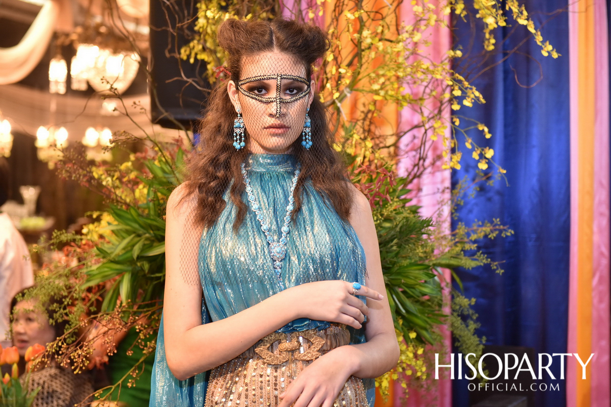 Beauty Gems ‘The Oasis of Diamonds’