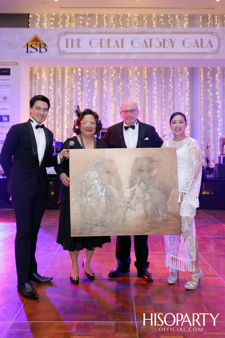 ISB Black and Gold Ball ‘The Great Gatsby Gala’