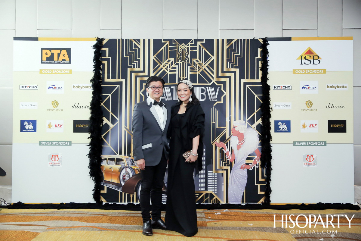 ISB Black and Gold Ball ‘The Great Gatsby Gala’