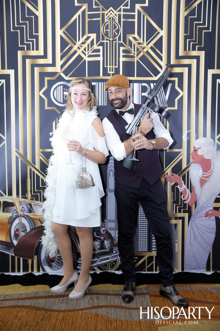 ISB Black and Gold Ball ‘The Great Gatsby Gala’