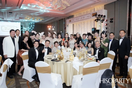 ISB Black and Gold Ball ‘The Great Gatsby Gala’